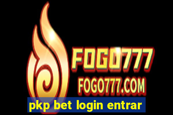 pkp bet login entrar